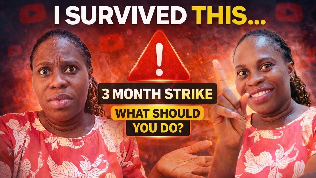 Before you reapply for YouTube monetization, Watch this.