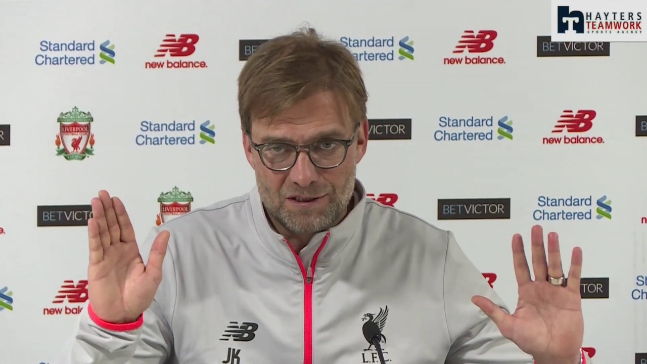 Klopp rules out Henderson for England duty