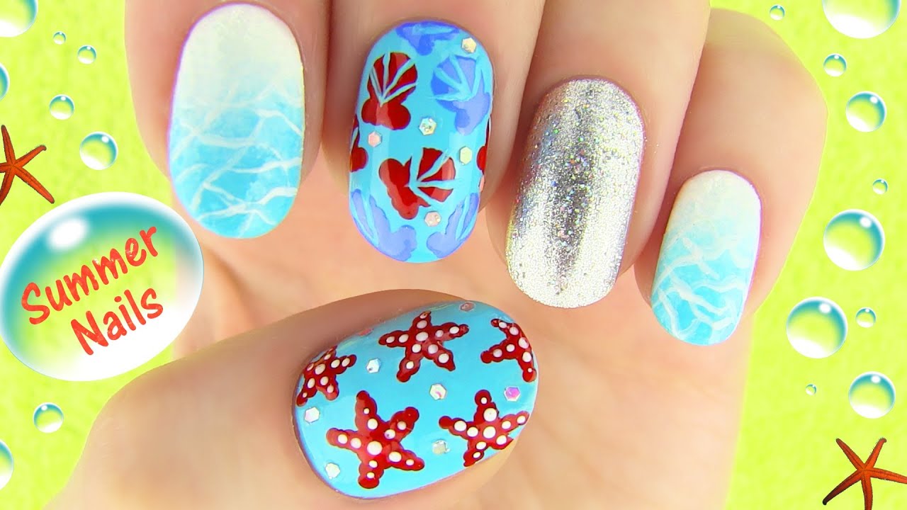 Summer Nails