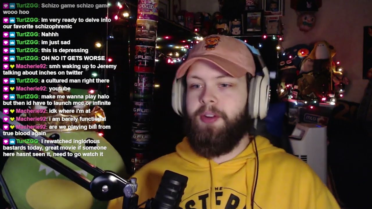 HAPPY HUMBUG DAY!! Alan Wake Day 2 (12/21/23) Twitch VOD