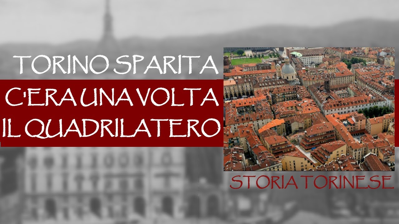 C'era una volta il Quadrilatero