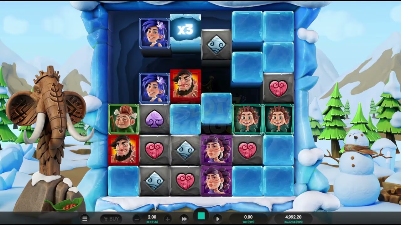 Relax Gaming - The Tumbles Slot Review