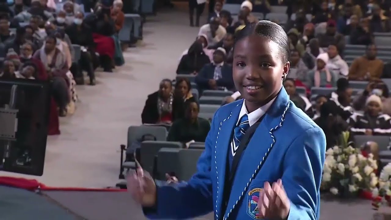 Mzokhanyo High School | Lakme, Viens Malika | Leo Delibes