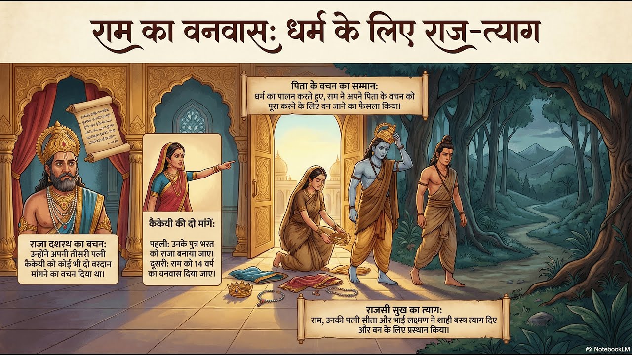 Ep 05: सीता ने राम को कायर क्यों कहा? | Podcast Version