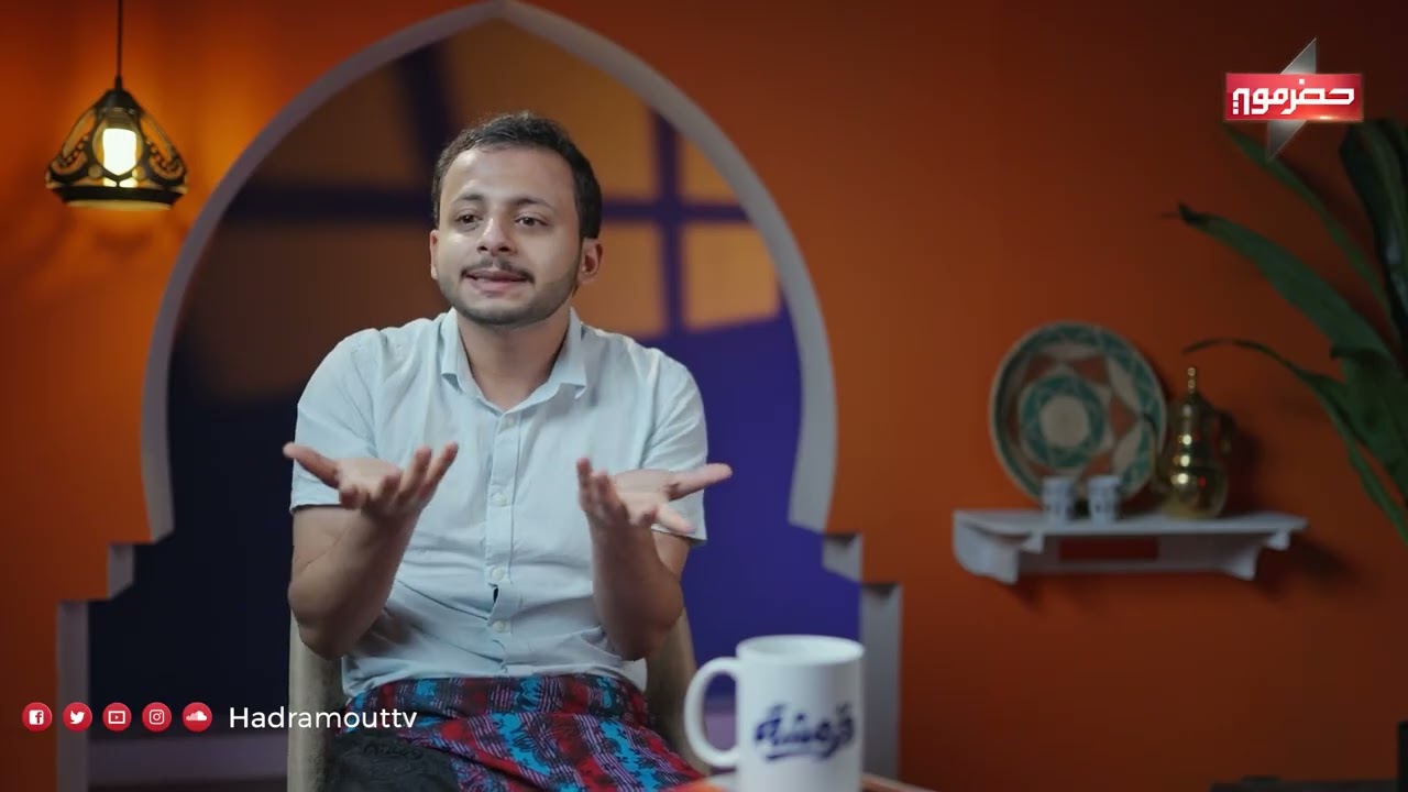 قرمشة | (3) العزايم