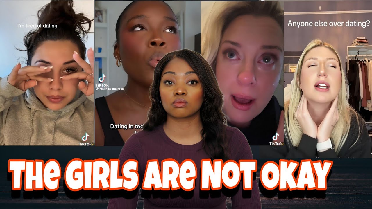 Young Women Are Giving Up On Men And Dating