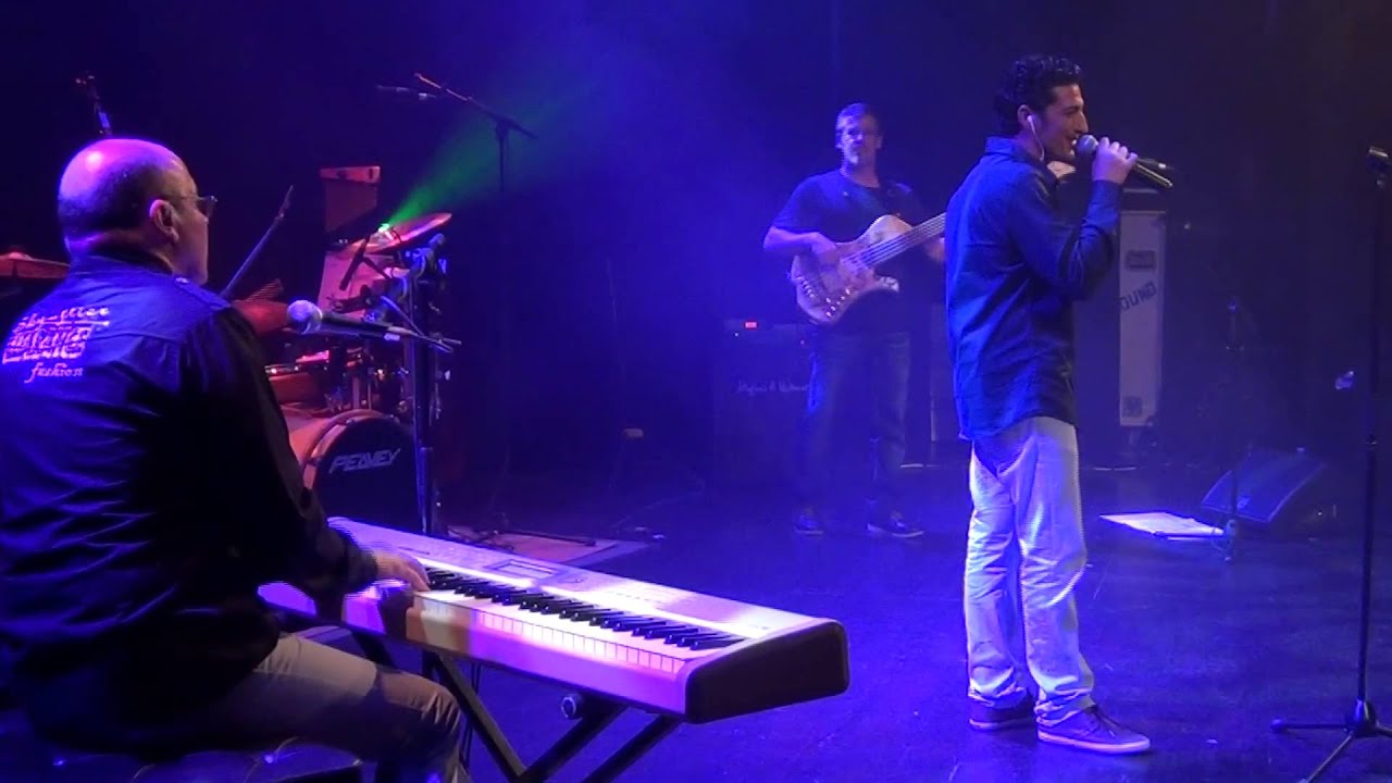 Sorry seems to be the hardest word - Café Soul Quartet