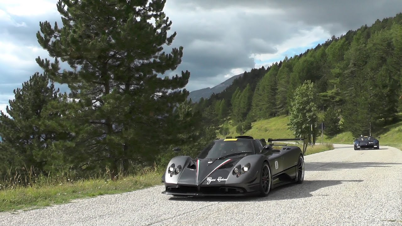 Pagani Raduno 2021
