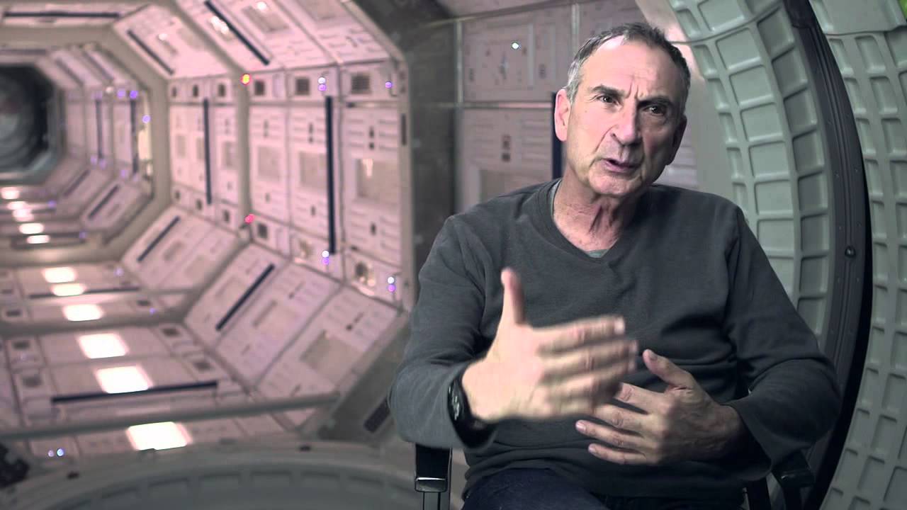 The Martian On Set Interview - Production Designer Arthur Max