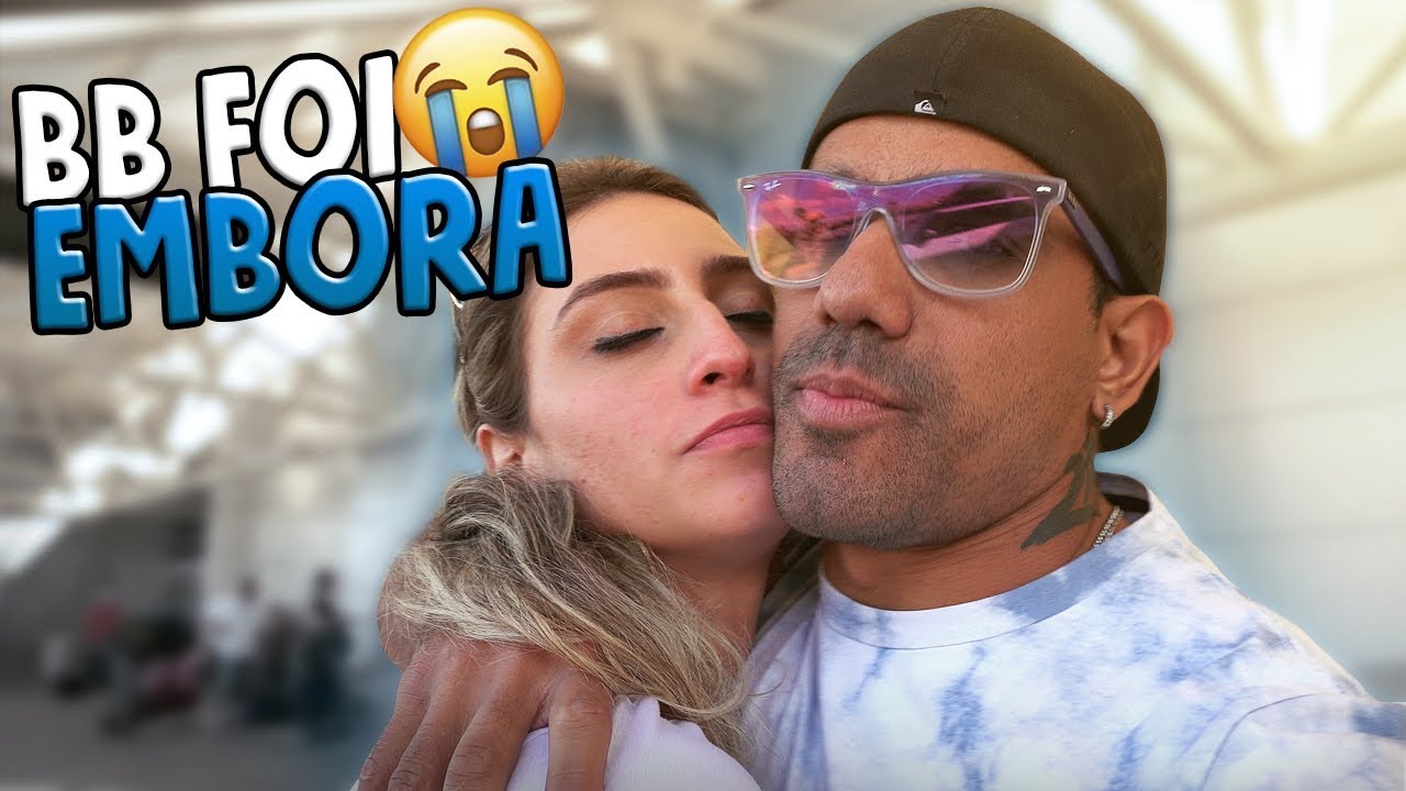 MEU BB FOI EMBORA || VLOG 145