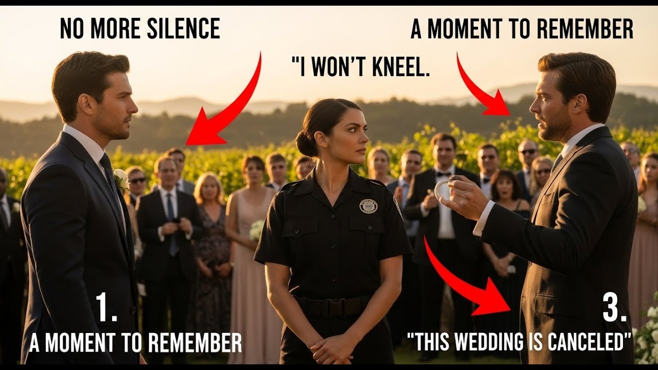 From Maid to Empowerment: How One Stand Changed Everything!