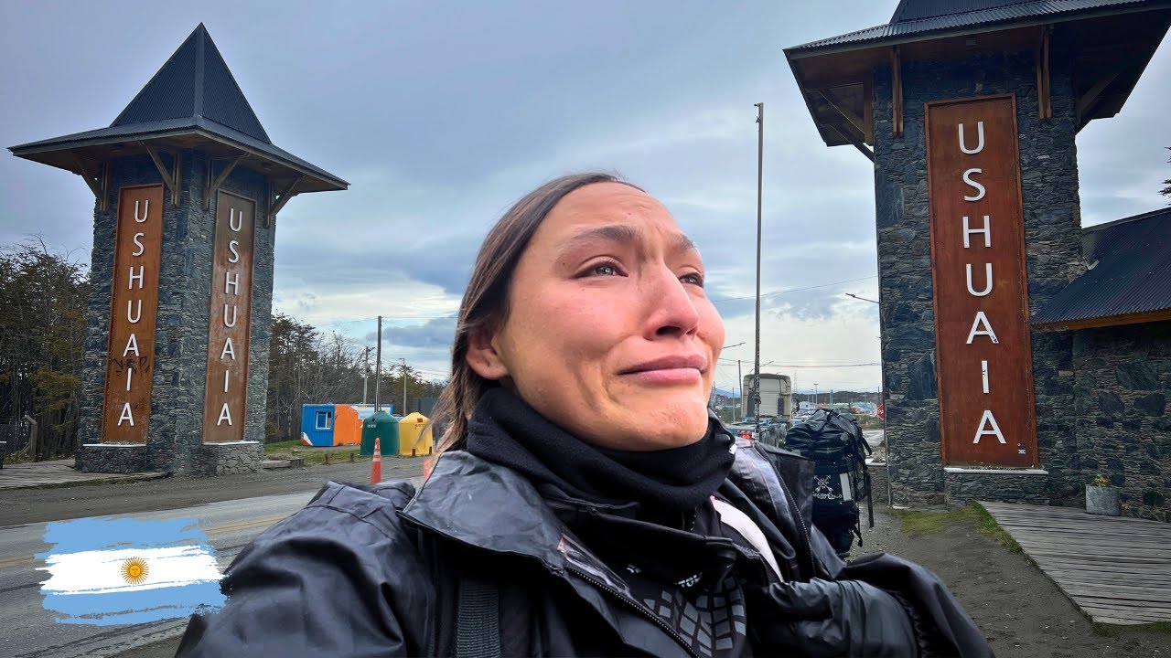 LA REALIDAD DE VISITAR USHUAIA | Argentina  🇦🇷