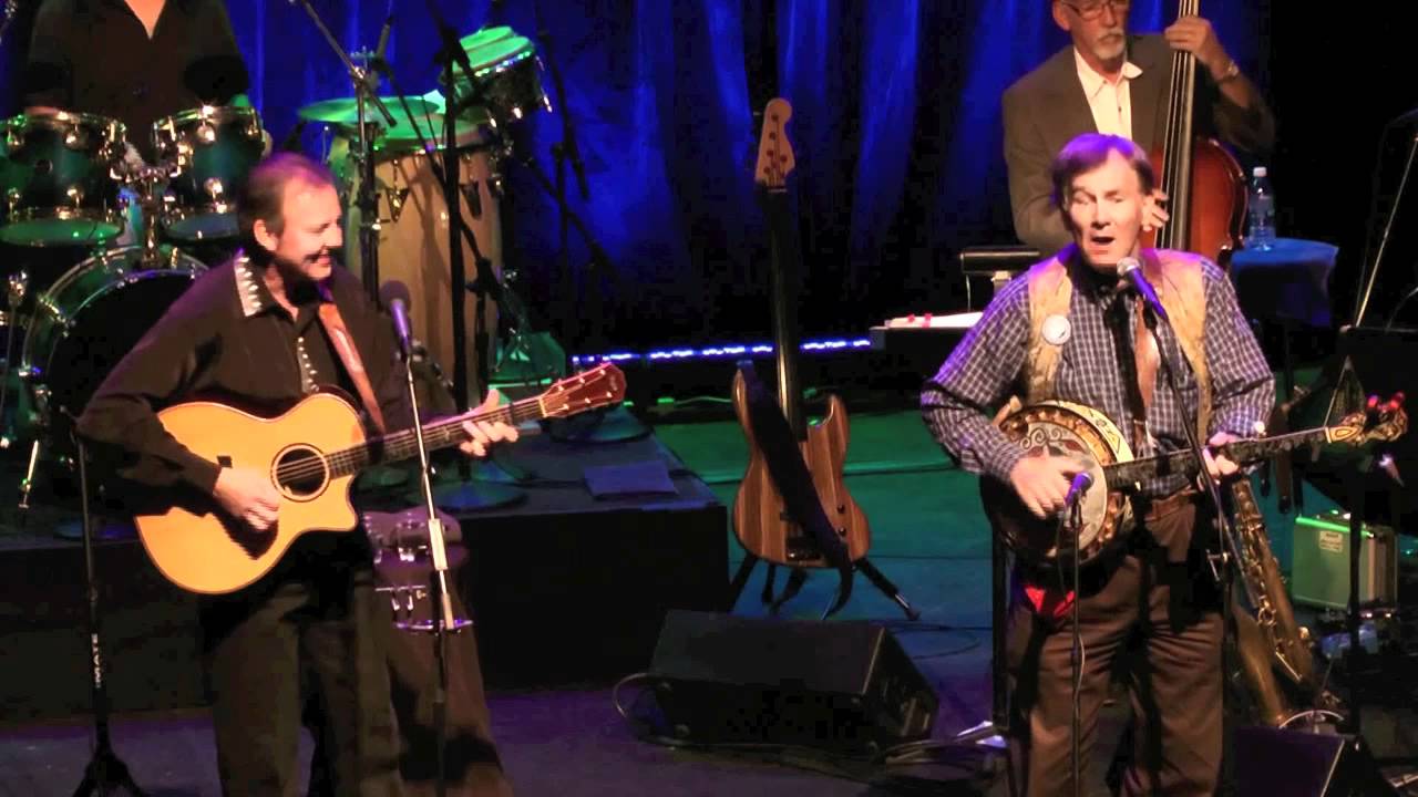 John Denver Grandma's Feather Bed (John Adams Band)