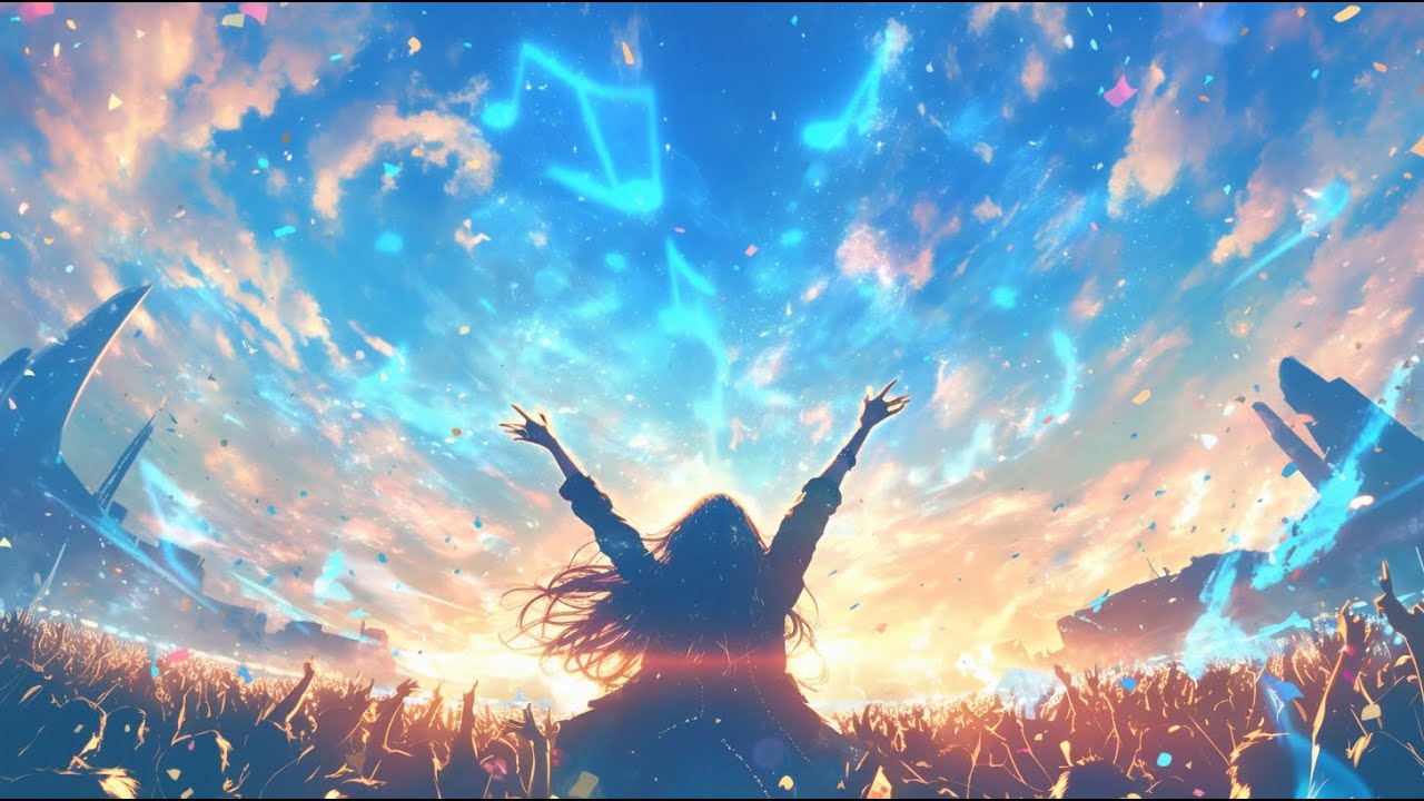 빛의 끝으로(光の果てへ)