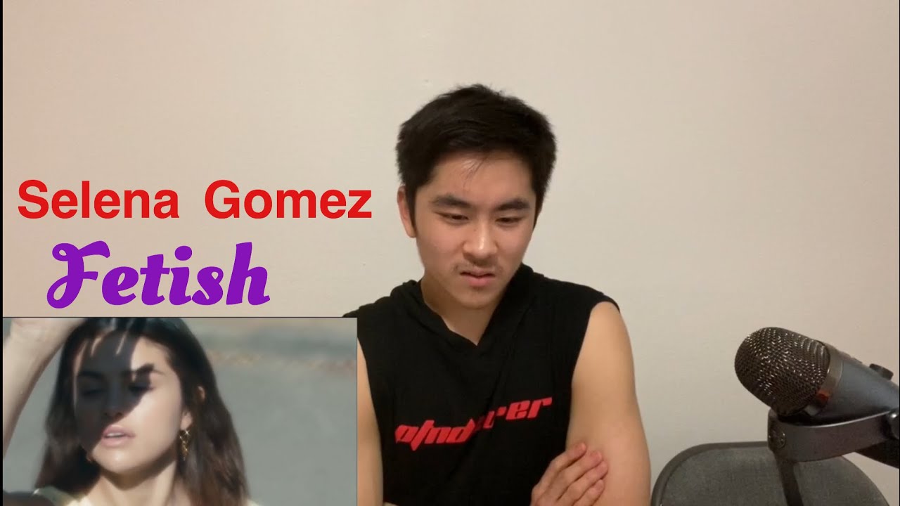 Selena Gomez - Fetish ft. Gucci Mane (Official Music Video) | REACTION