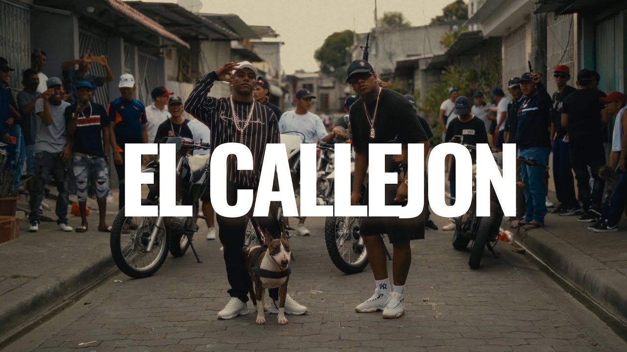 Kike Eipi x Jusepy - El callejón (Video oficial)