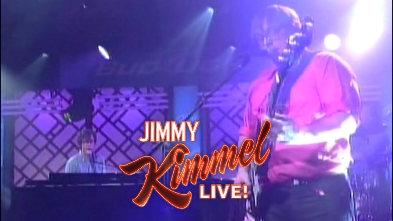 Ben Folds Five - Do It Anyway / Erase Me, 2012 (Kimmel Live!)