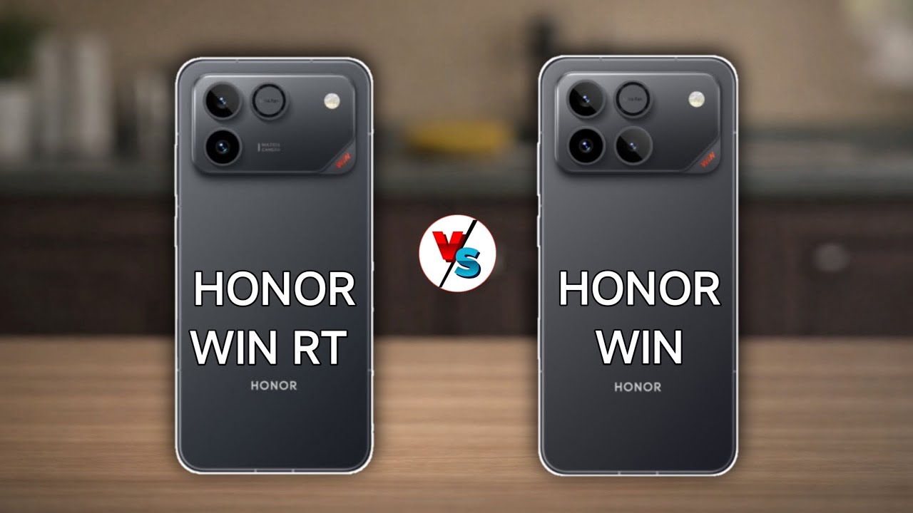 Honor Win RT против Honor Win: какой из них лучше?