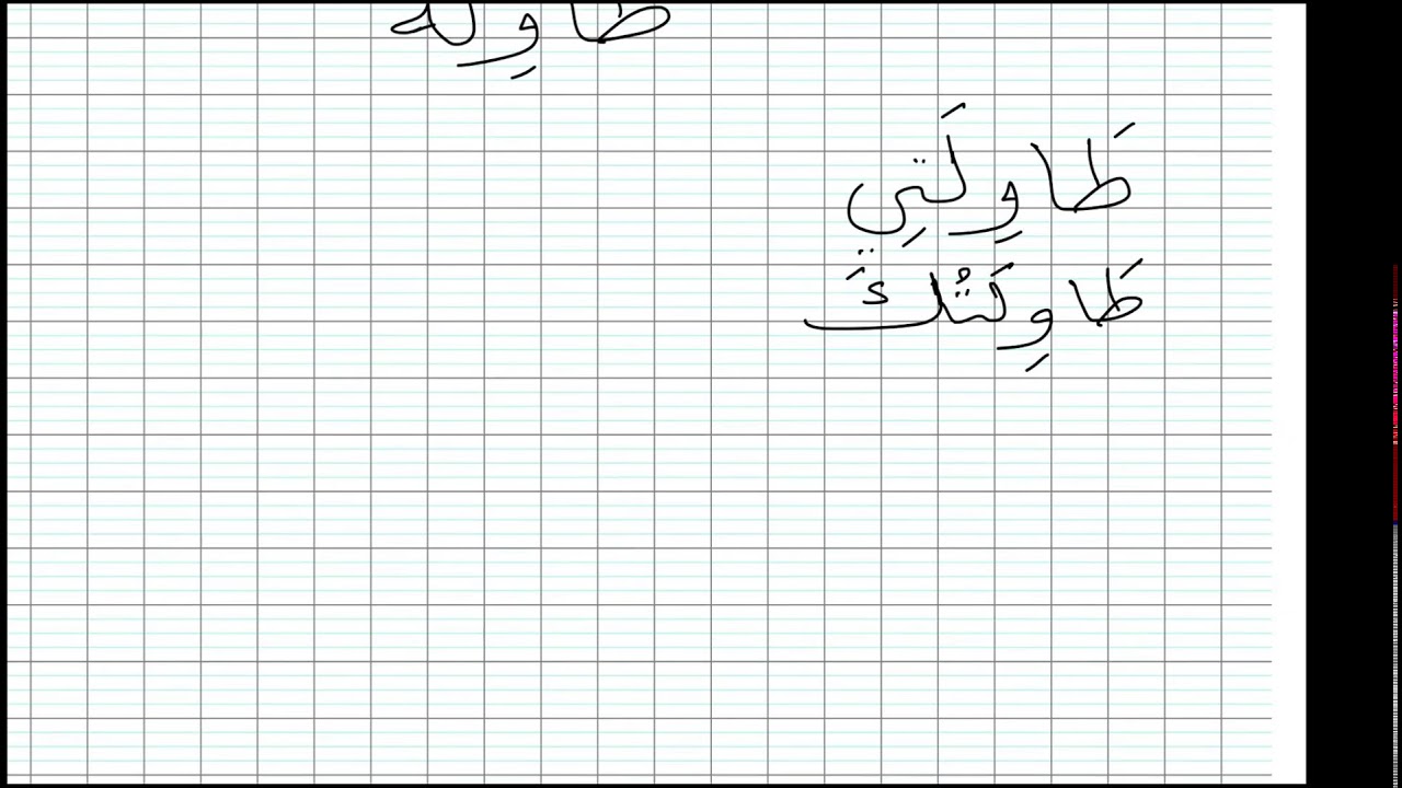Correction des exercices sur les pronoms possessifs en arabe