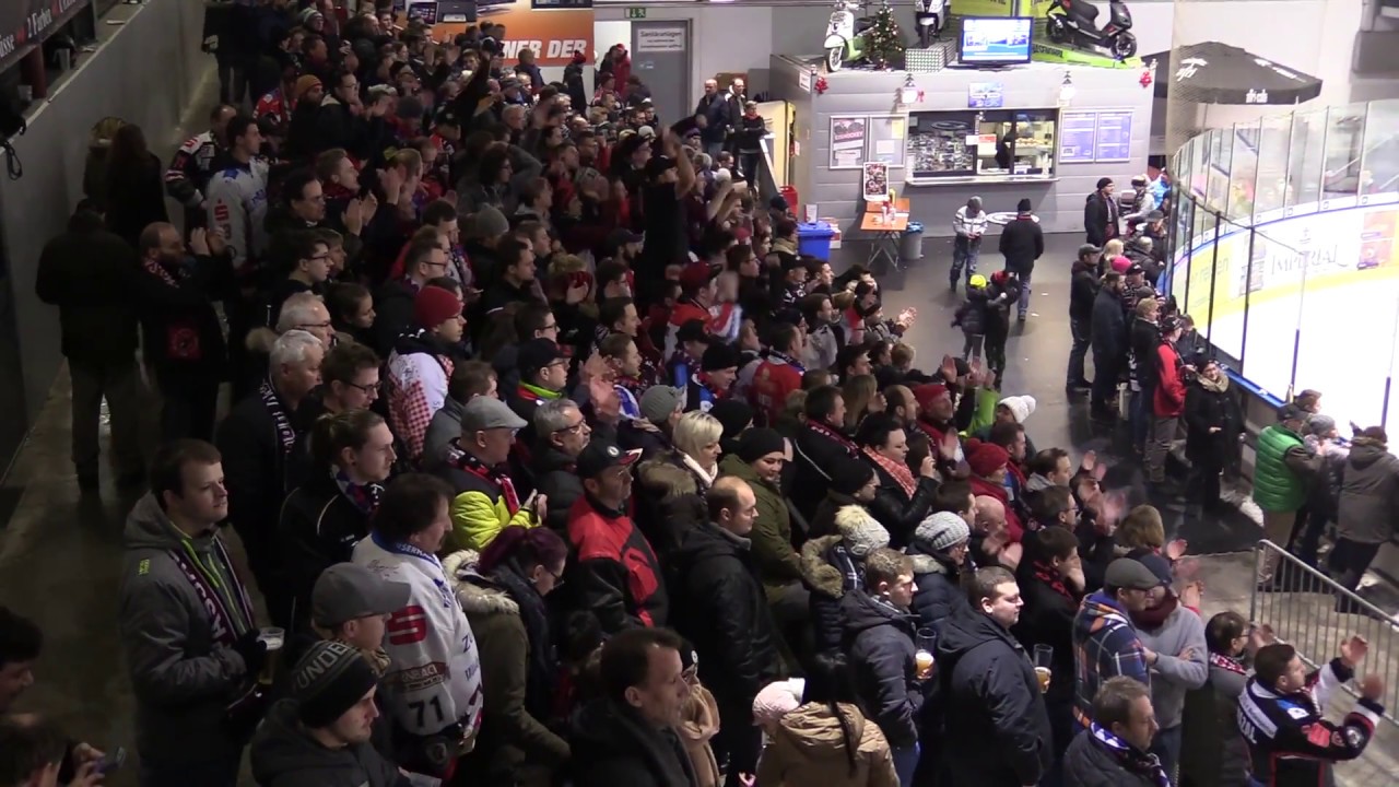 EHF Passau Black Hawks - TSV Peißenberg 5.1.2018