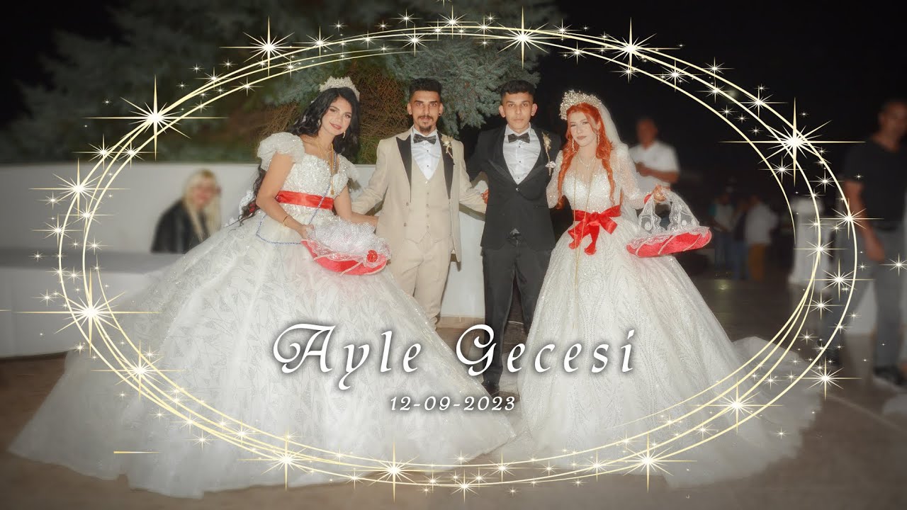 02 Ayle Gecesi Elvis & Dina   Senal & Sibel