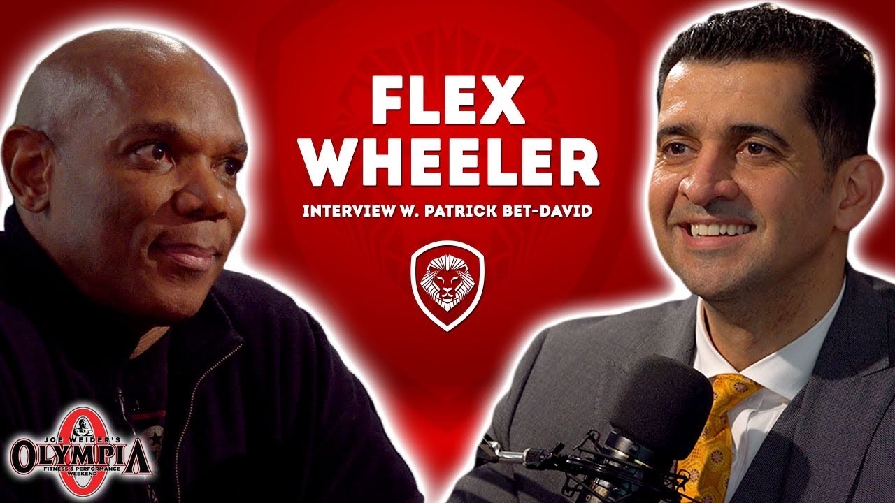 Flex Wheeler Opens Up Post Surgery