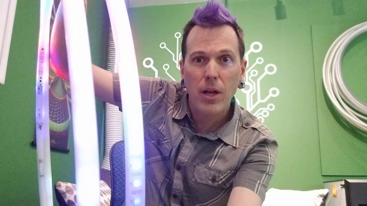 How to Choose LED Hoop Tubing