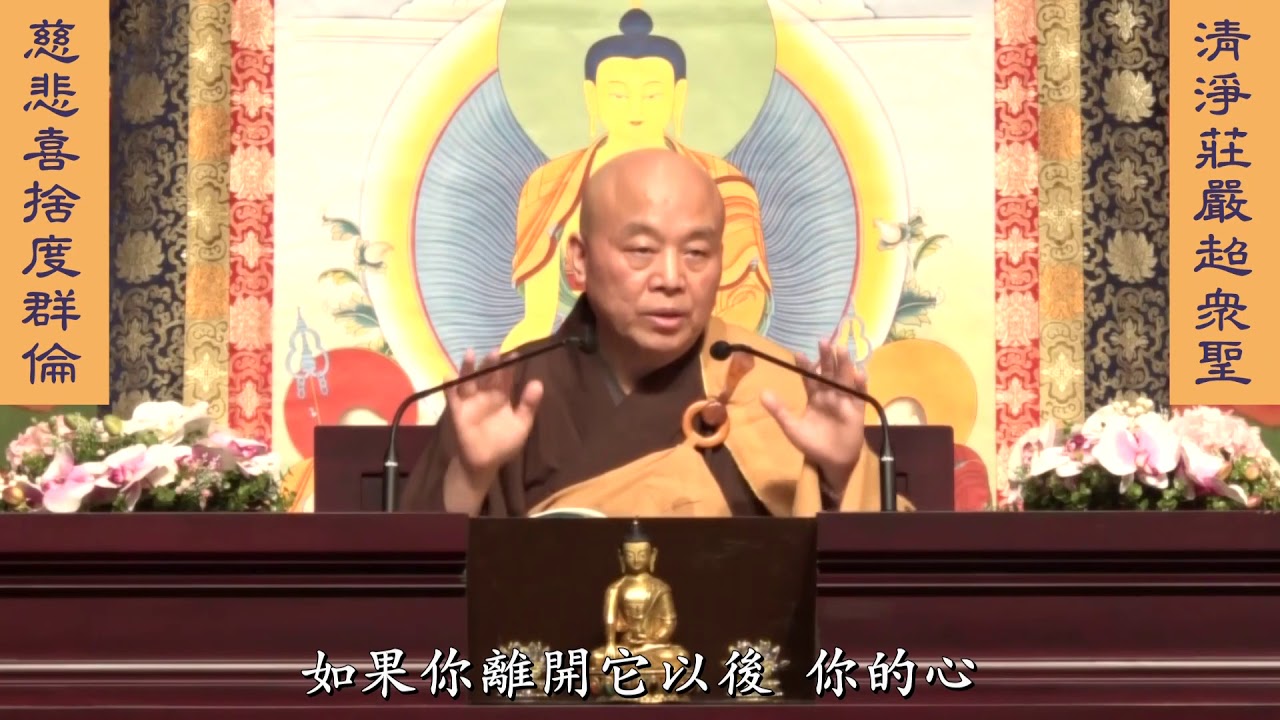 妙法蓮華經 淨土教觀學苑 淨界法師 第20集