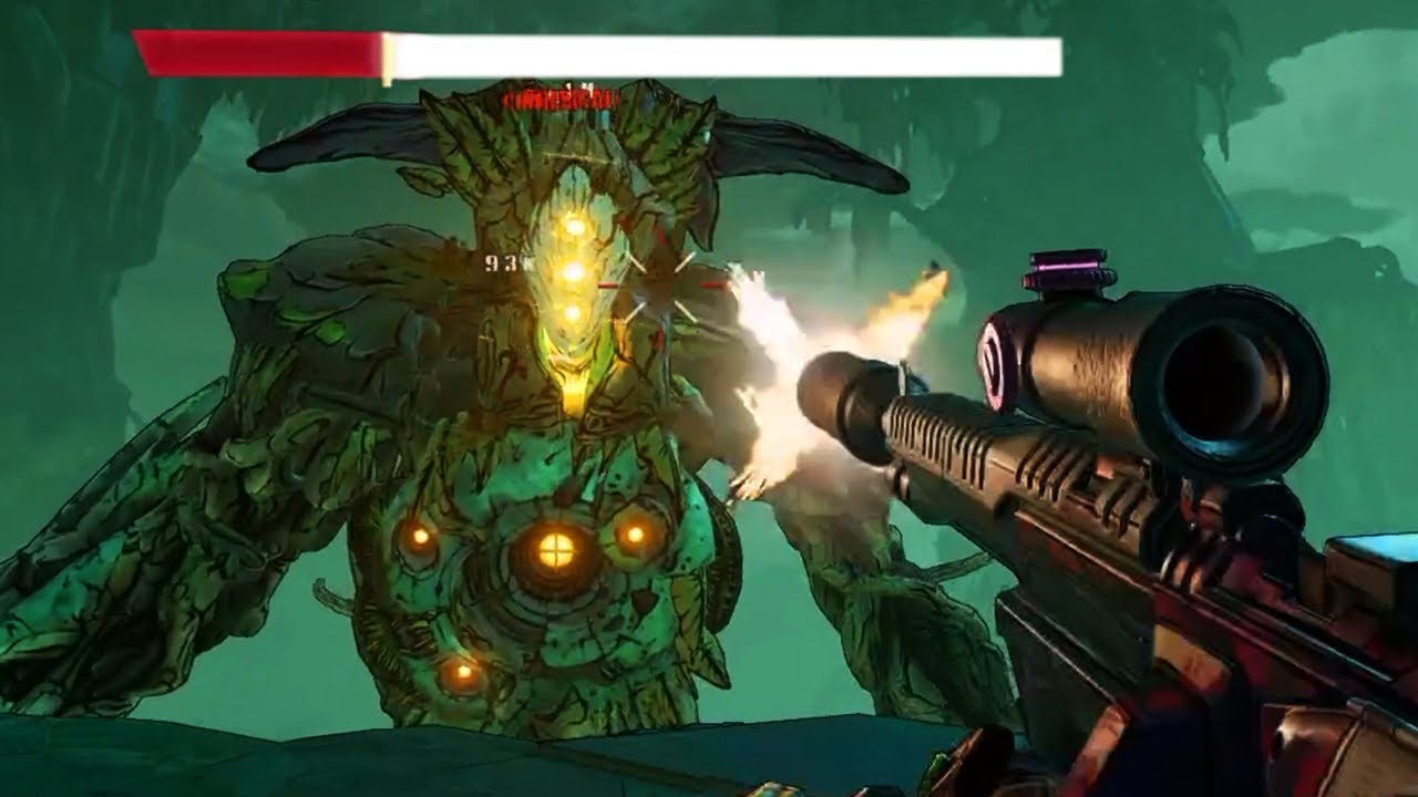 Как выглядит прохождение Borderlands 3 в 2025 году