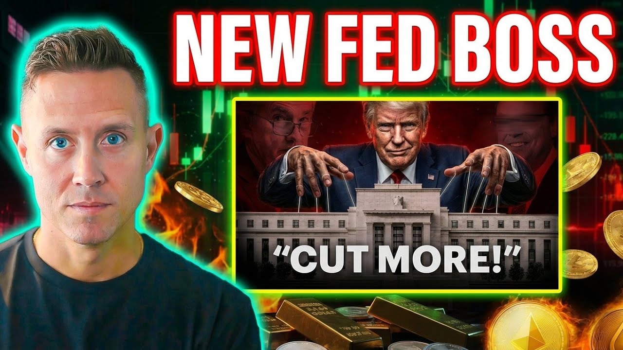 Trump's New Fed Chair Could Trigger Massive Stimulus