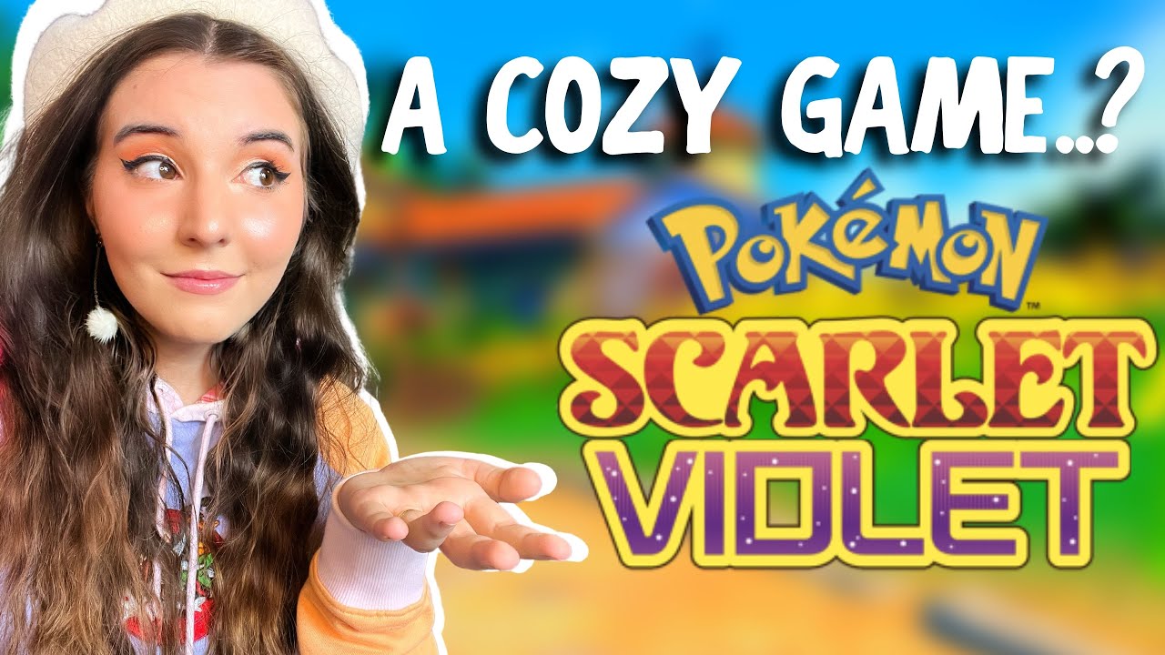 Подходит ли Pokemon Scarlet и Violet любителям уюта и комфорта?