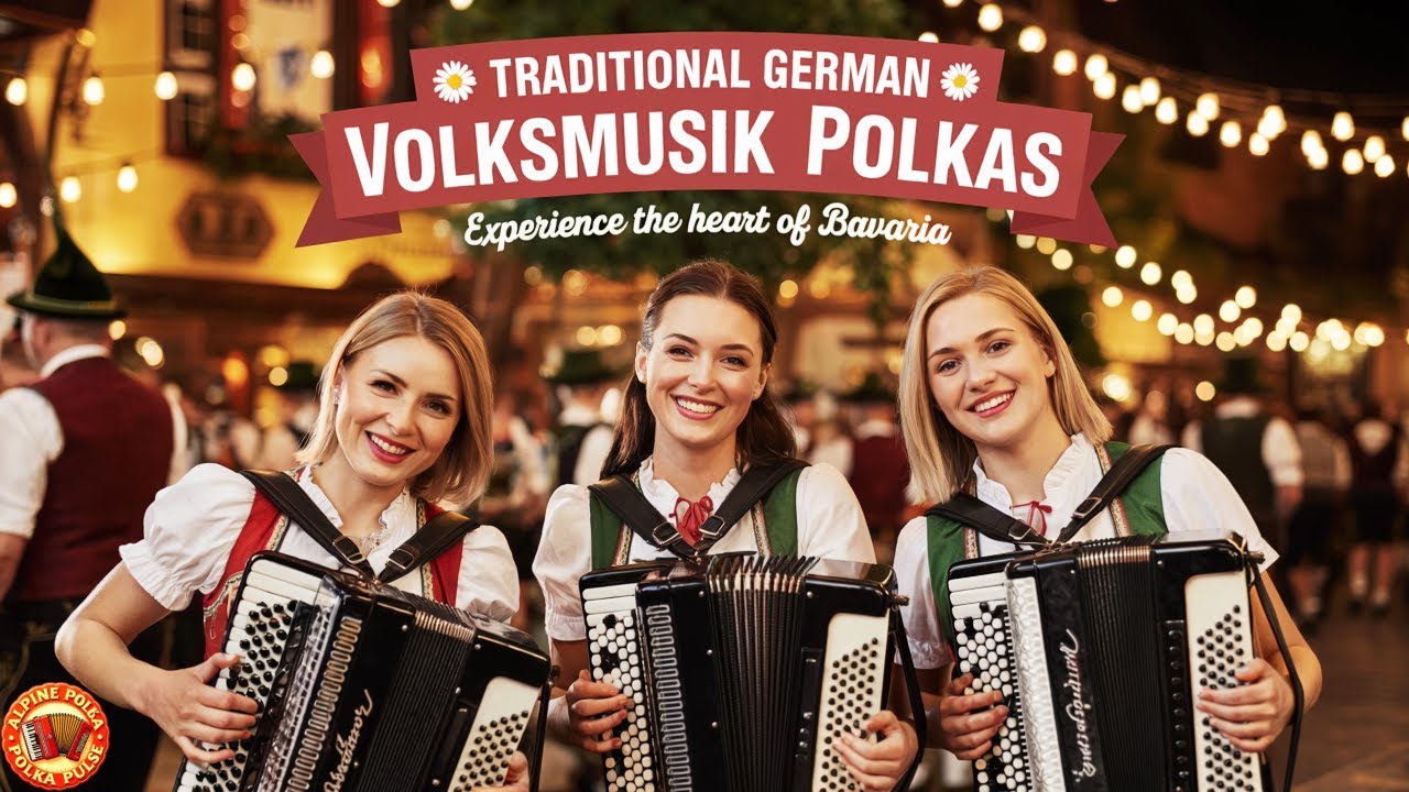 🎷 Nostalgic German Folk Melodies Live – Classic Volksmusik & Bavarian Golden Memories 🥨🎶