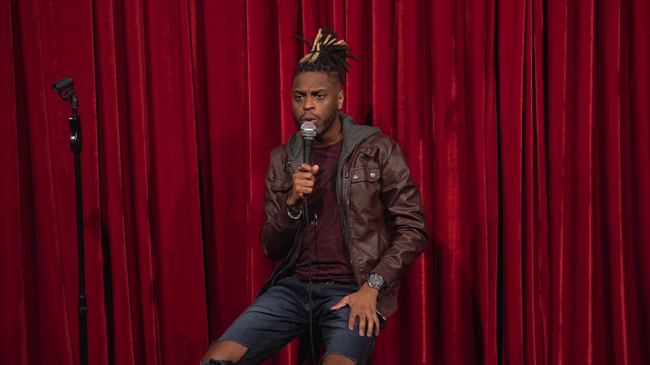 CONVERSANDO COM UMA ESPÍRITA - STAND UP - YURI MARÇAL