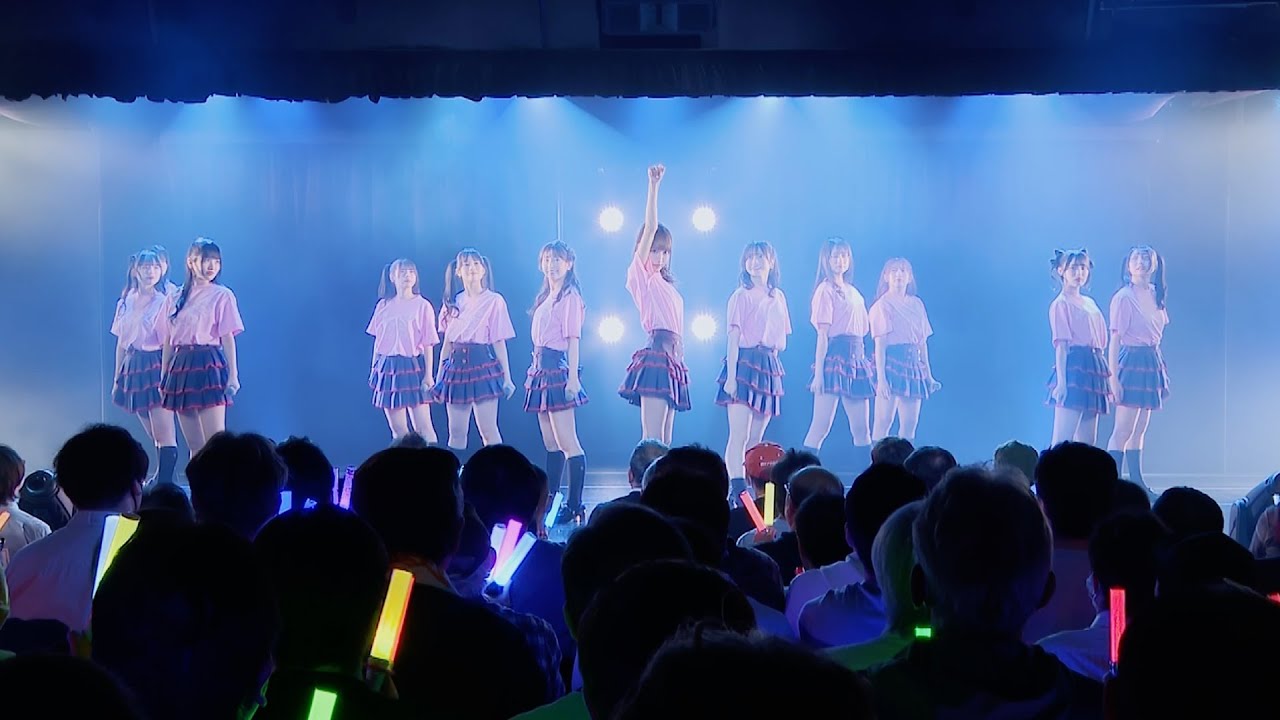 SKE48 Team S「Unlimited」劇場パフォーマンス映像