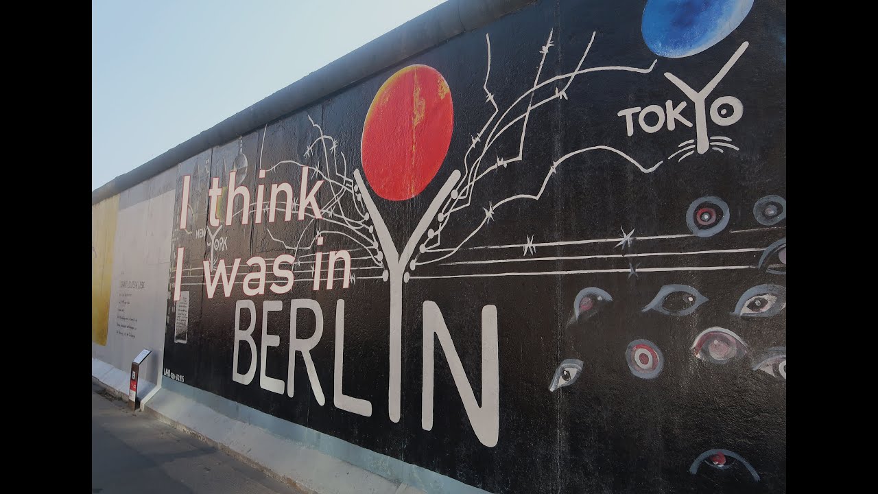 I think I was in Berlin (ft. Pasang Lhamu Sherpa and Upashana Prasai).