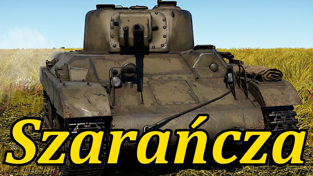 Mała spadochronowa szarańcza | M22 Locust (Szarańcza)