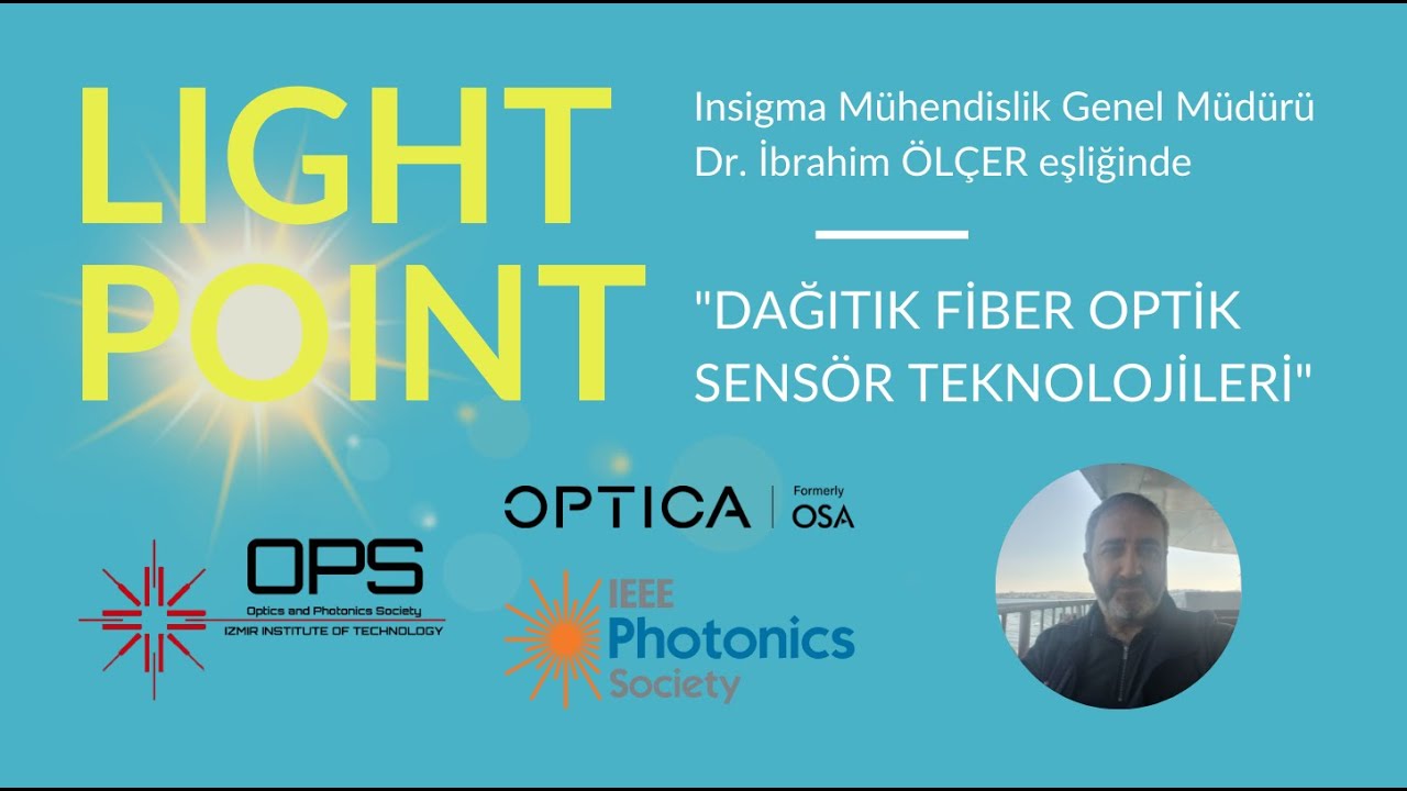 Dr. İbrahim ÖLÇER | Light Point E-Konferansı | 