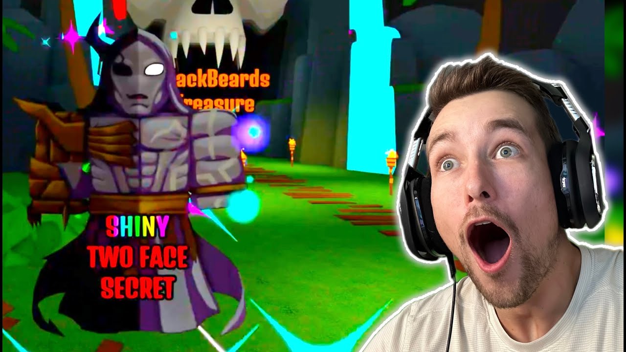 Opening Two Face Urns in The House (TD) on ROBLOX