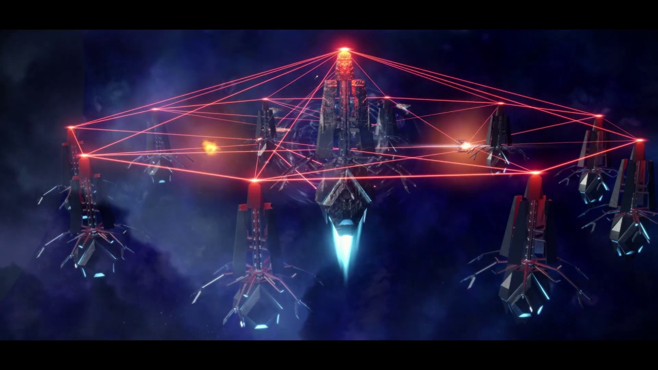 Ba'ul Sentry Ship