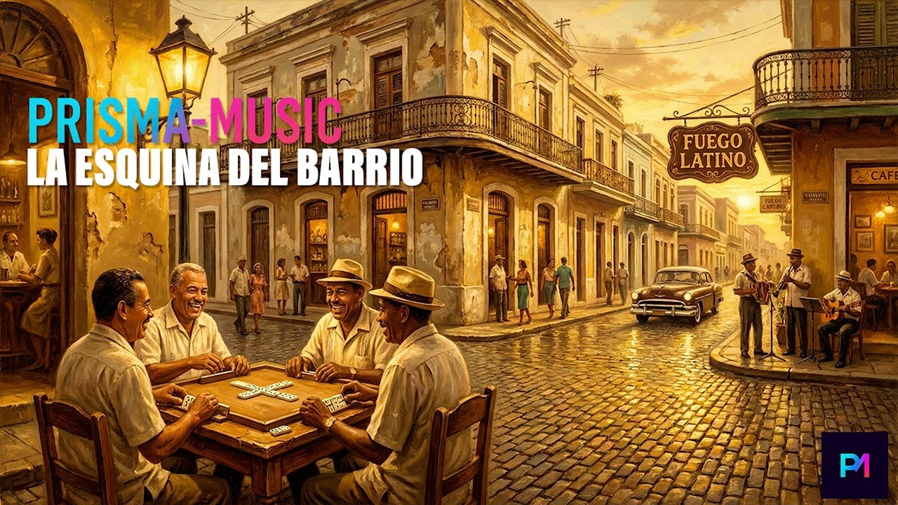 🏘️ CANCIÓN 3: La Esquina del Barrio