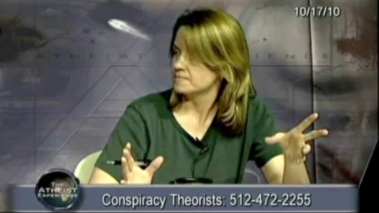 JEN PEEPLES The Conspiracy Theorists 