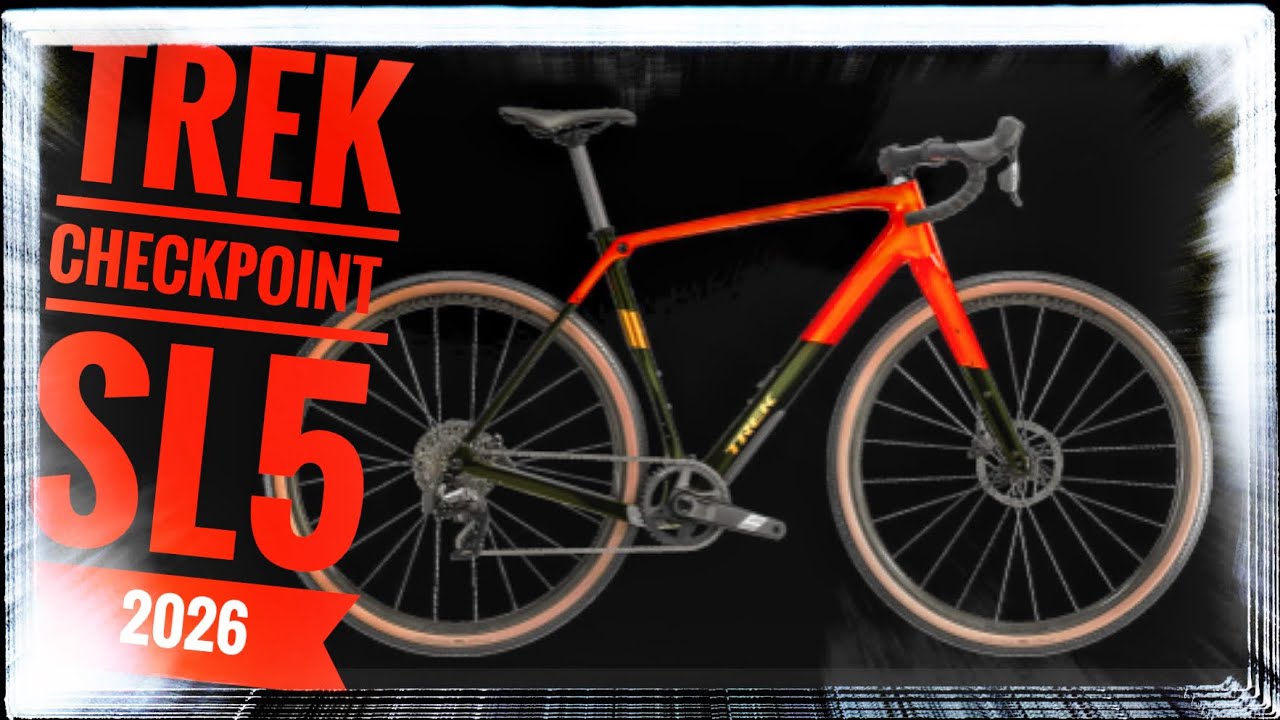 Trek Checkpoint SL 5.  2026
