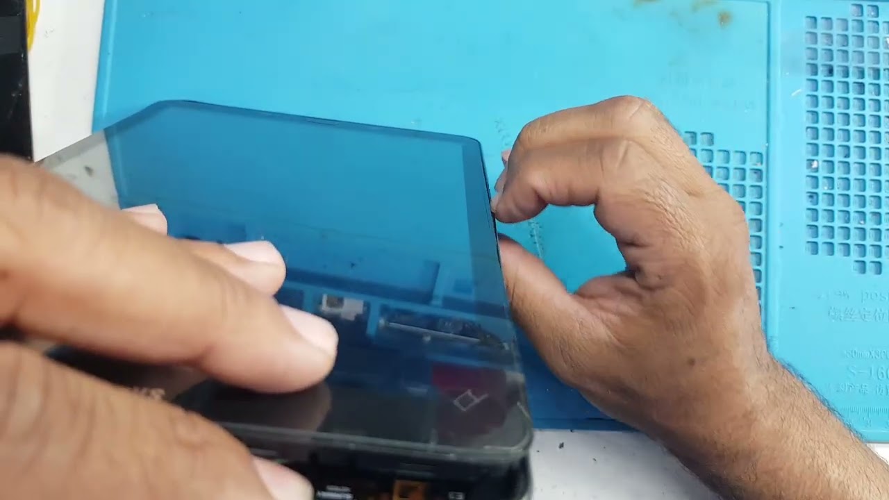 Como abrir SAMSUNG Tab E T560 T561 / Sem utilizar ferramentas !