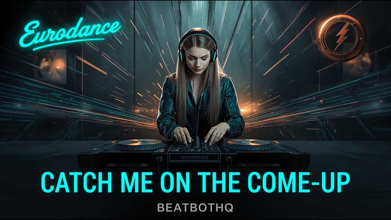 Catch me on the come-up 🔥 | 90s Eurodance Reborn 2026