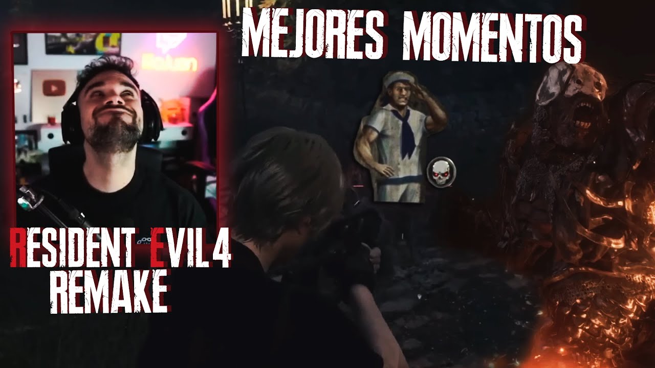 ILLOJUAN en Resident Evil 4 Remake 