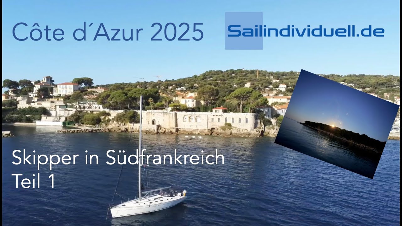 Skipper in Südfrankreich Teil1
