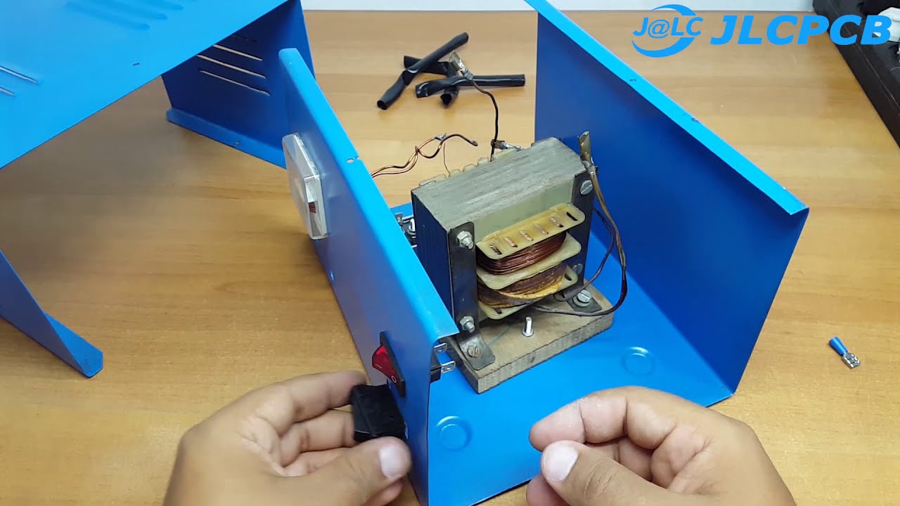 Battery Charger Restoration