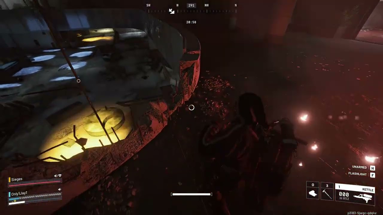 Stella Montis Night Raid Shenanigans W/ Sieges 
