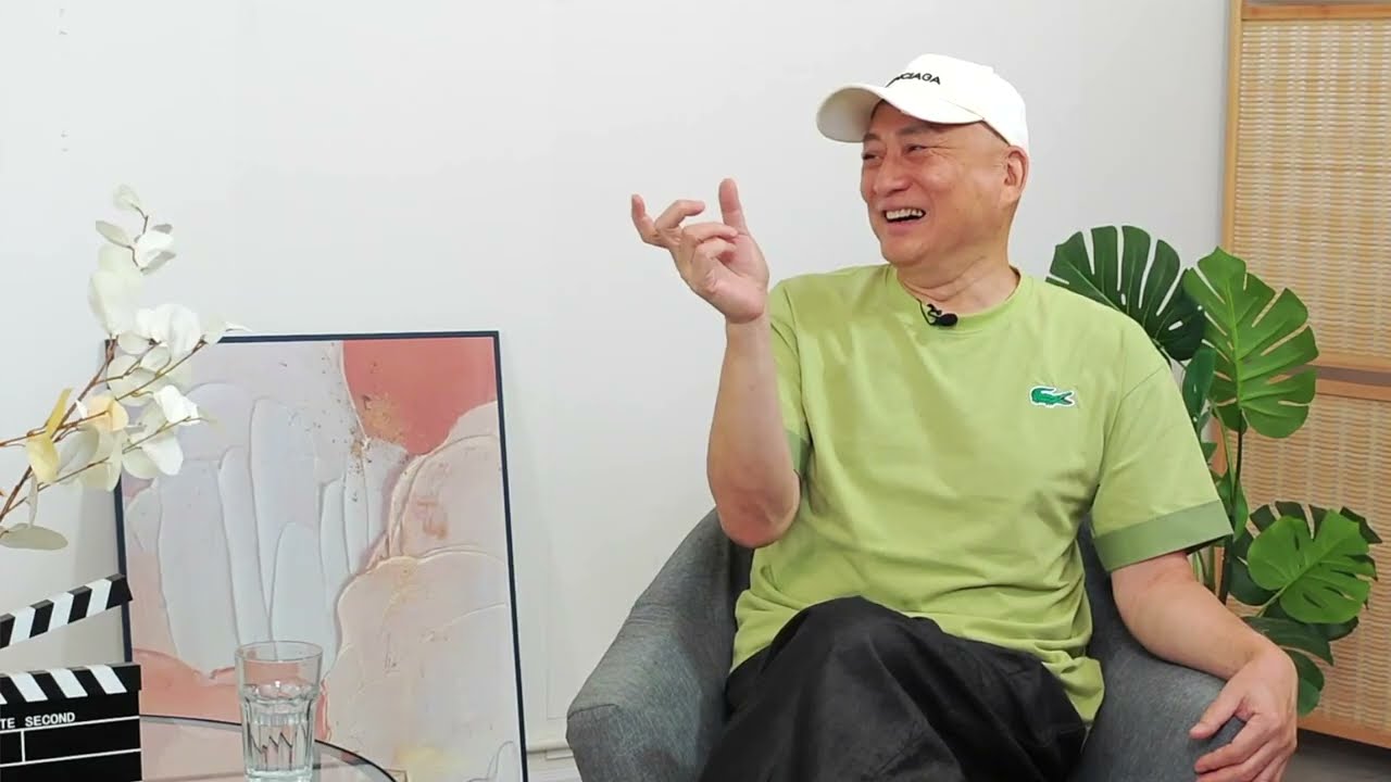 小鴻吹水站3 第二十七集嘉賓：湯鎮業  （上） 經歷太多 做人要睇化 新人唔識湯鎮業