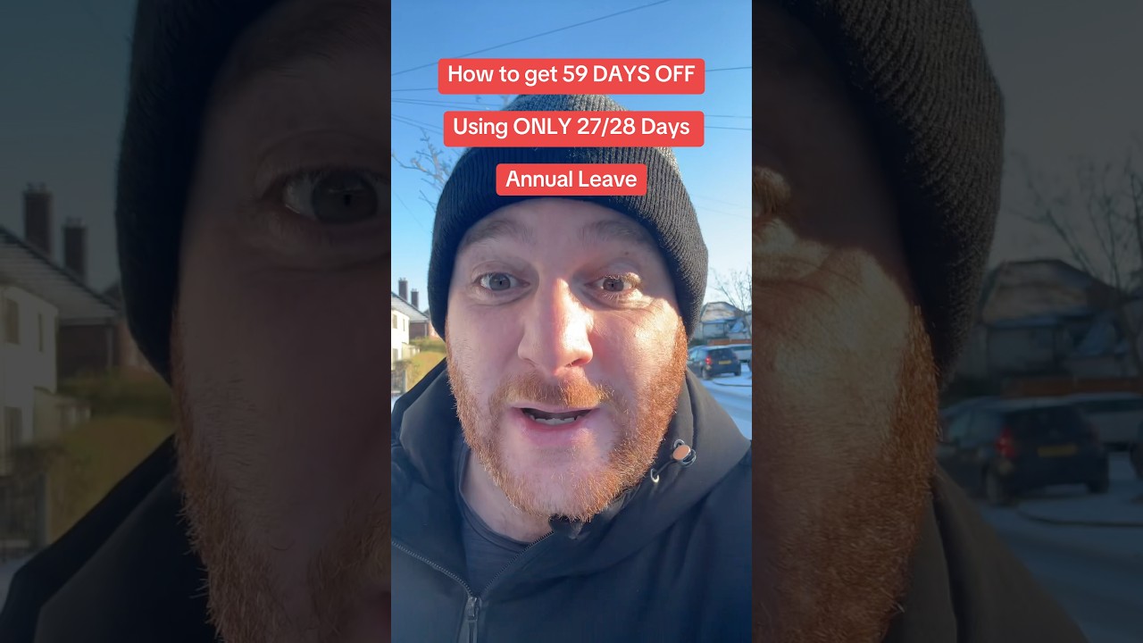 ✅ ЗАБРОНИРУЙТЕ ЭТИ ДНИ ДЛЯ ЕЖЕГОДНОГО ОТПУСКА В ВЕЛИКОБРИТАНИИ В 2026 ГОДУ 